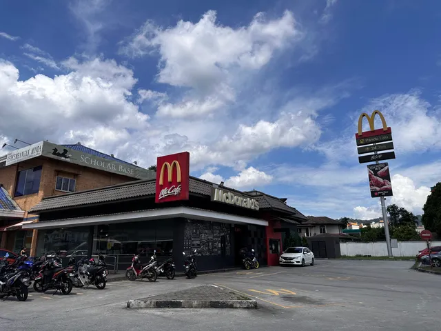 McDonald's Ulu Kelang
