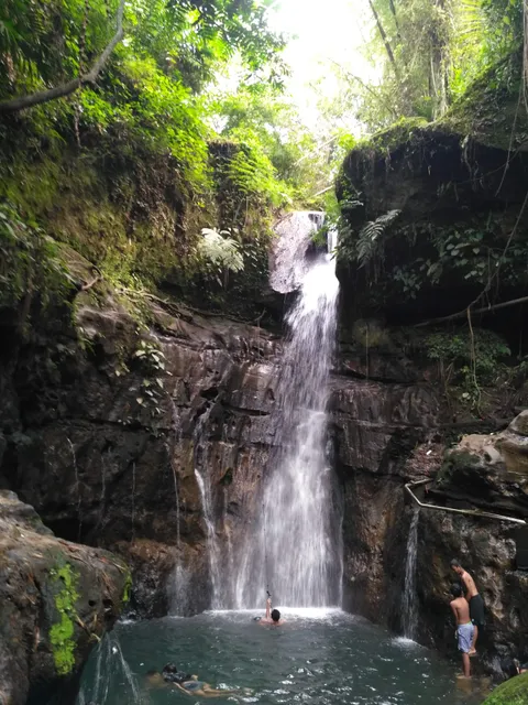 Palsahingin Falls