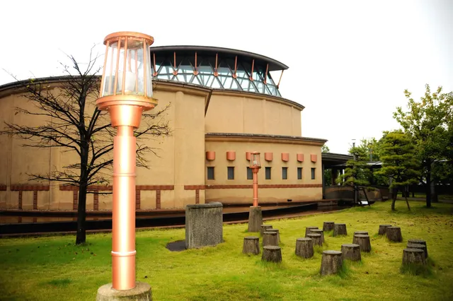 Imizu City Shinminato Museum