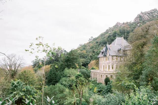 Parque y Palacio Biester
