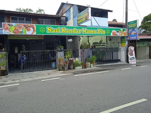 Nasi Kandar Mamu Din