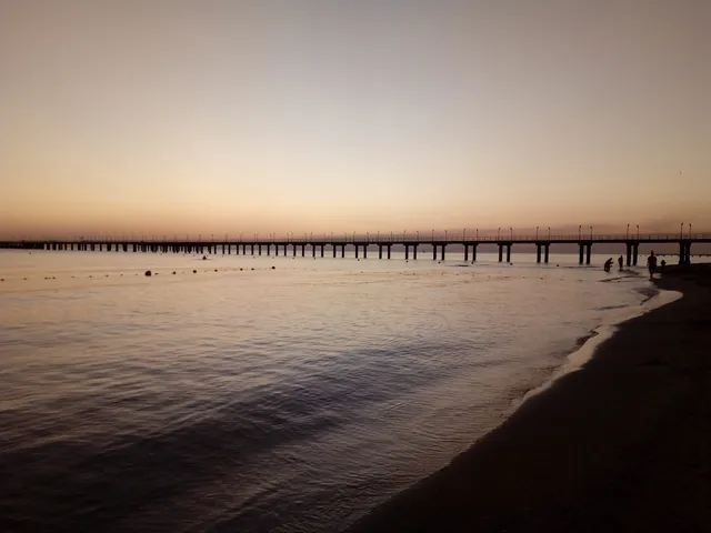 Plyazh Sanatoriya Yunost'