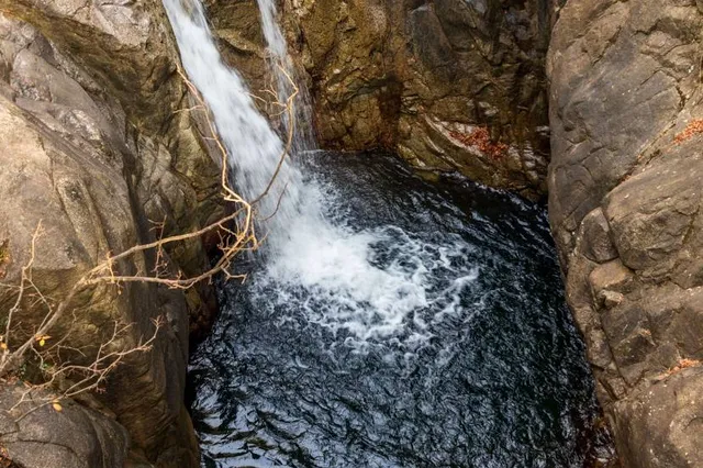Etiwanda Falls Trailhead