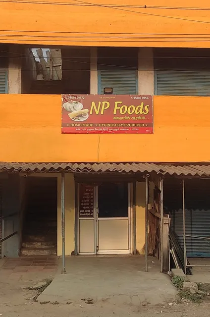N.P Foods