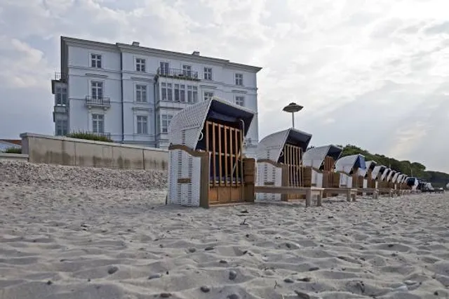 Strand Heiligendamm