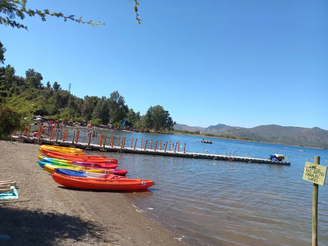 Balneario Machicura