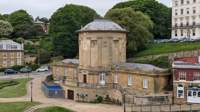 Rotunda Museum: Museum of Coastal Heritage and Geology