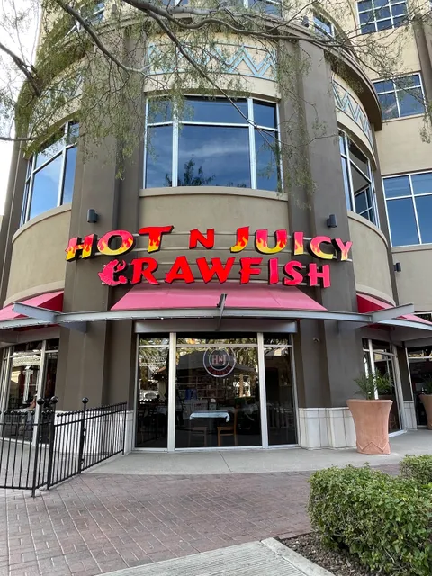 Hot N Juicy Crawfish