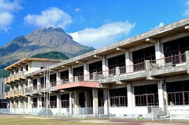 Onokoba Mudslide Prevention Museum & Observatory