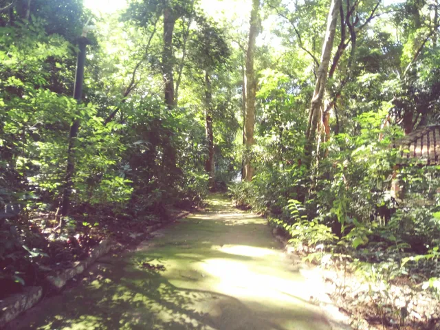 Parque Estadual Águas da Prata