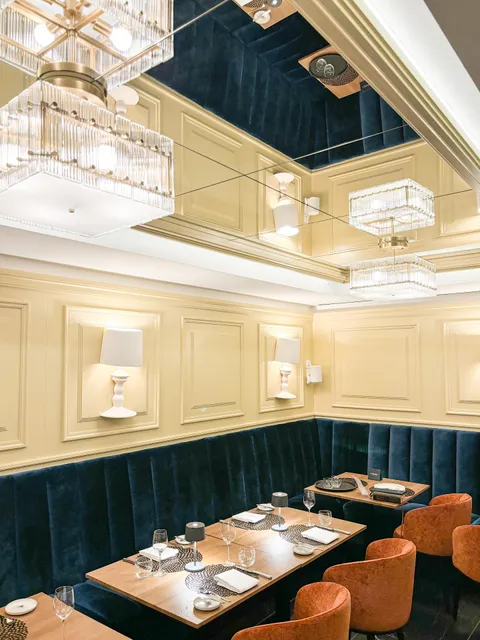 5 SEN:SES by Mario Aliberti