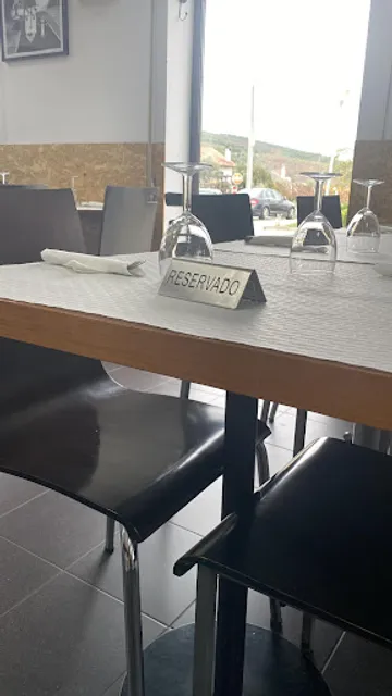 Restaurante da Ameixoeira - Os Farinhas