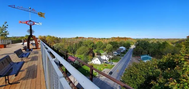 St. Thomas Elevated Park
