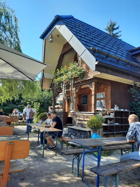 Gaststätte Bootshaus