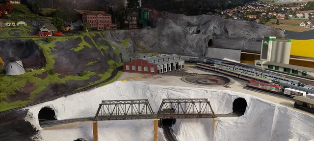 Eisenbahn- und Heimatmuseum