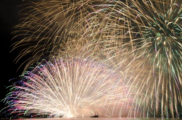 Biwako Flower Fountain
