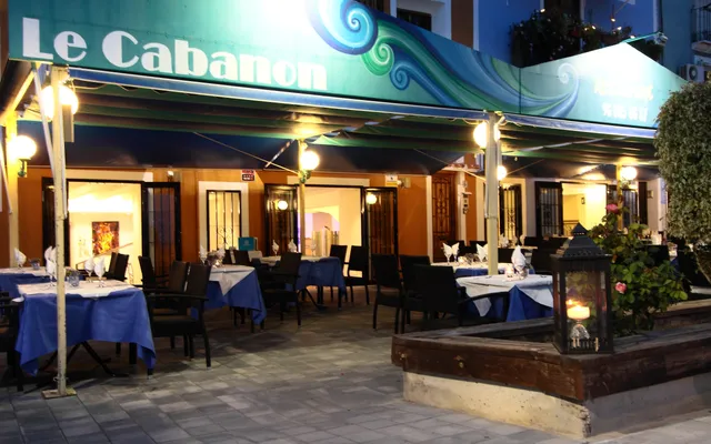 Restaurante Cabanon