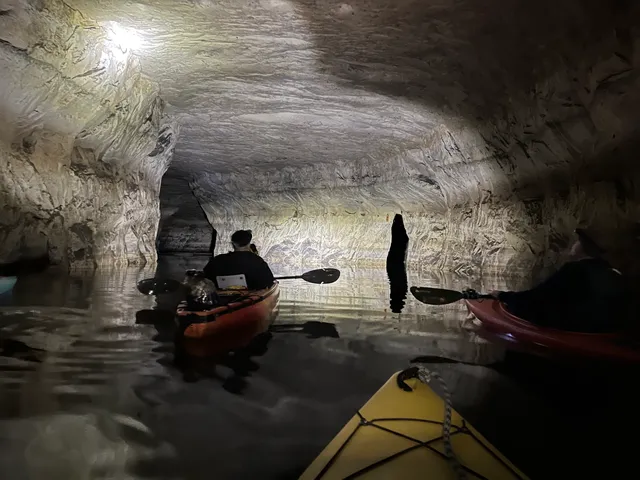 Crystal City Underground