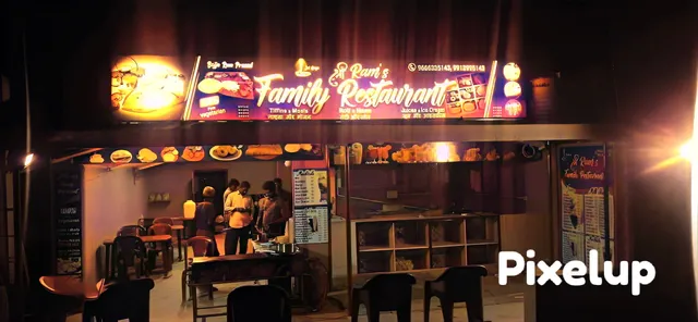 Sri Ram's Family Restaurant