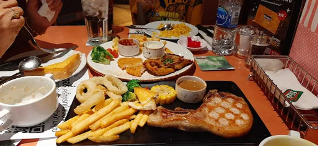 Sizzler Major Ekamai