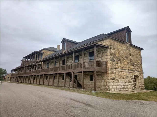 Fort Clark Museum