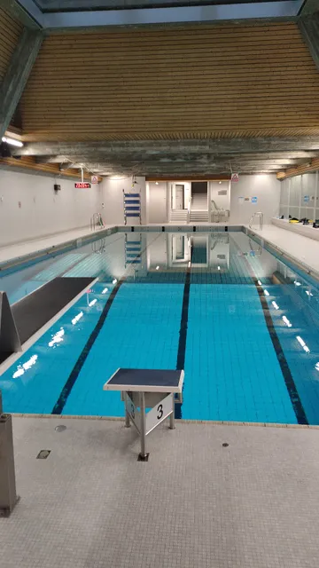 Hallenbad Bungertwies