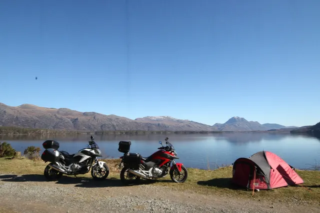 North Coast 500 Moto Experience