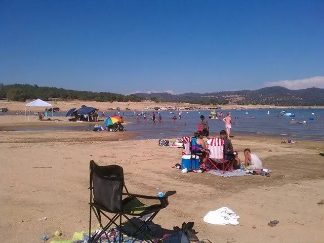 Granite Bay Main Beach
