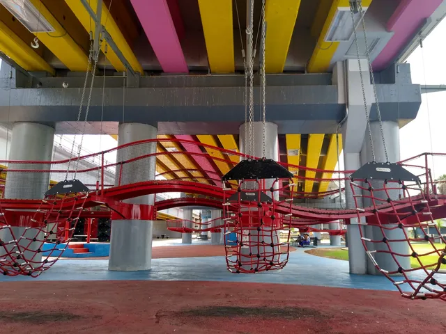 Acuático Tres Rios Park