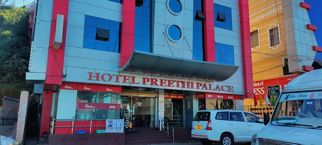 Preethi Veg Restaurant