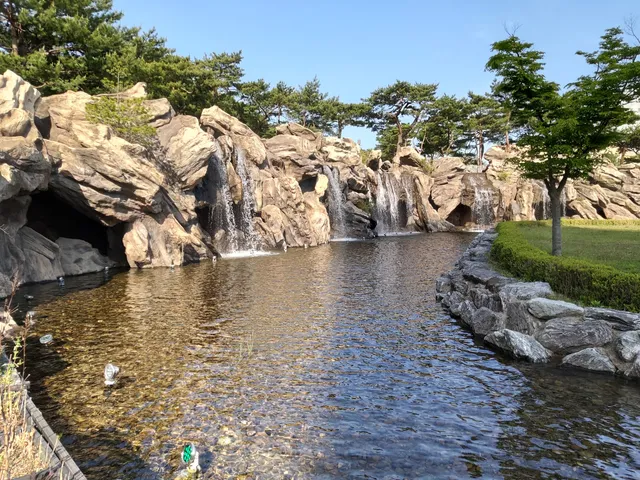 Blue Yard Neighborhood Park