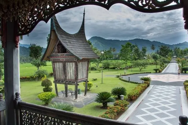 Rumah Gadang Sungai Beringin