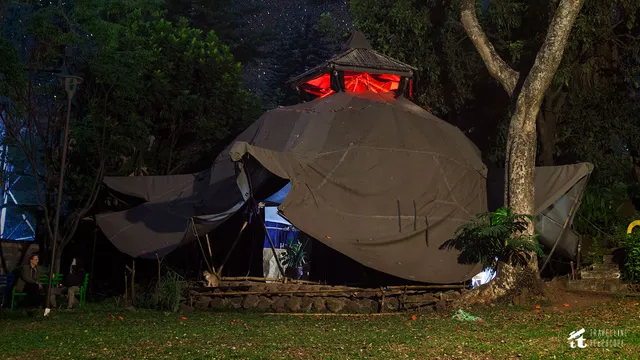 The Travelling Telescope - Nairobi Planetarium