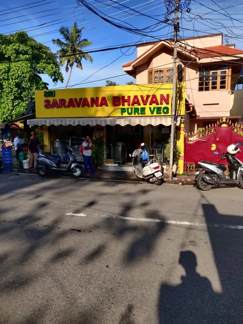 Saravana Bhavan Pure Veg