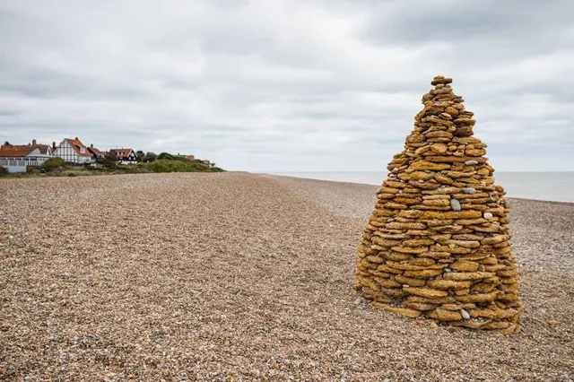 Thorpeness Beach