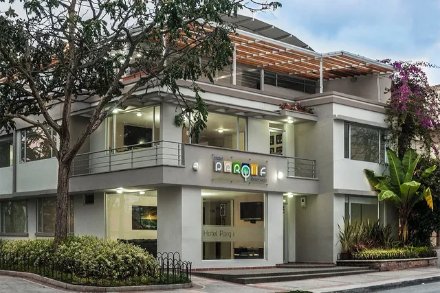 Hotel Parque Reservado