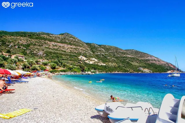 Paralia Mikros Gialos