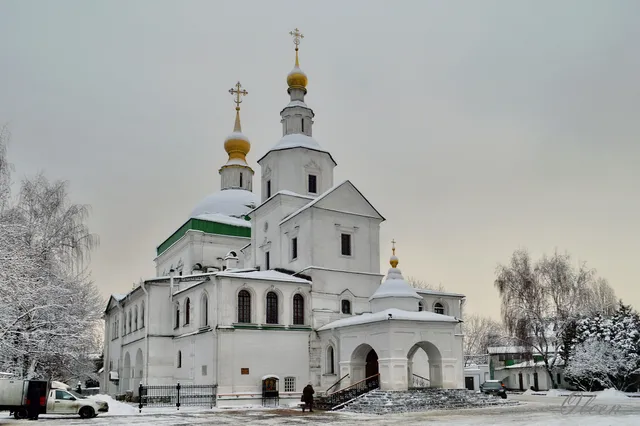 Khram Svyatykh Ottsov Semi Vselenskikh Soborov