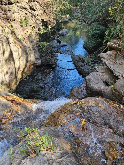 Cachoeira Águas Claras