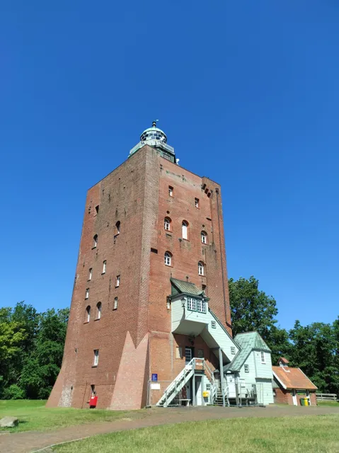 Leuchtturm Neuwerk