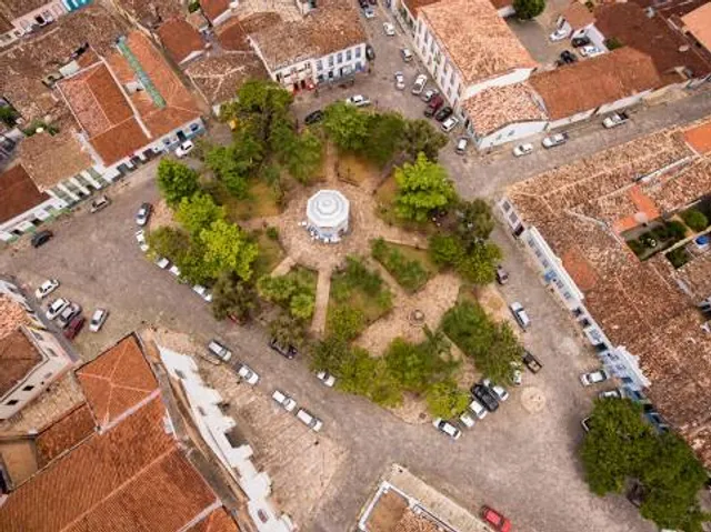 Centro Histórico Goiás - UNESCO