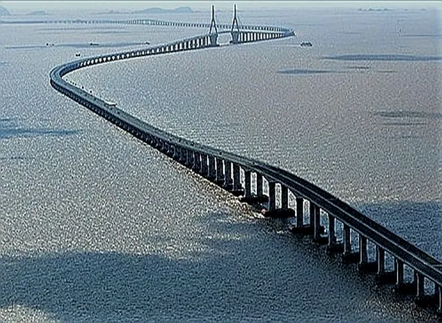 Hangzhou Bay Bridge