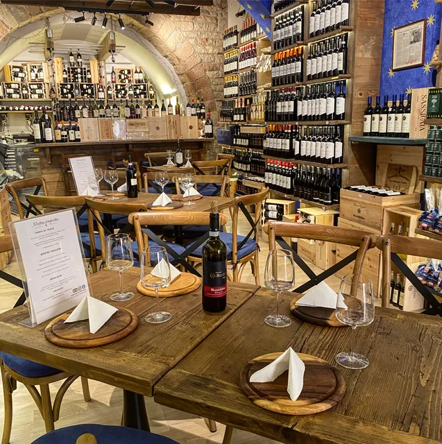 Wine Assisi Tesori dell’Umbria