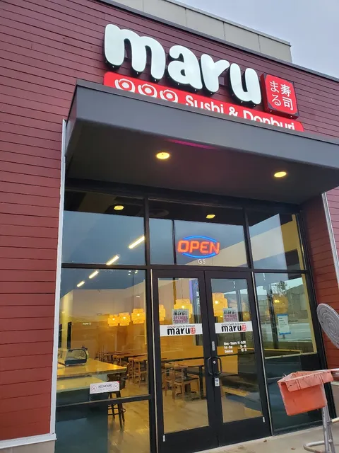 Maru Sushi & Donburi