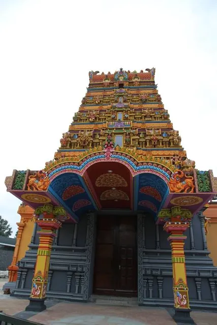 Vinayagar Temple, Den Helder, Netherlands