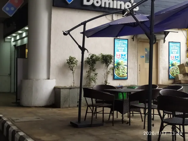 Domino's Pizza | Metro Station M G Marg, Lucknow