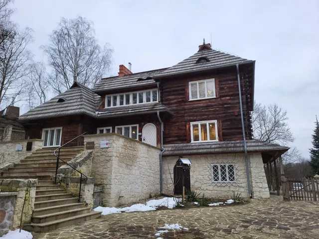 Dom Kuncewiczów - oddział Muzeum Nadwiślańskie w Kazimierzu Dolnym