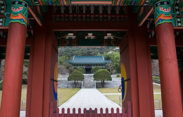 Hyeonchungsa Shrine