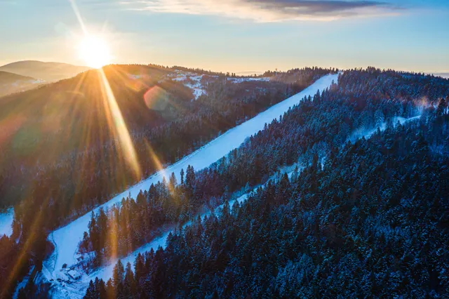 Stacja narciarska CHEŁM | Sport Arena Myślenice