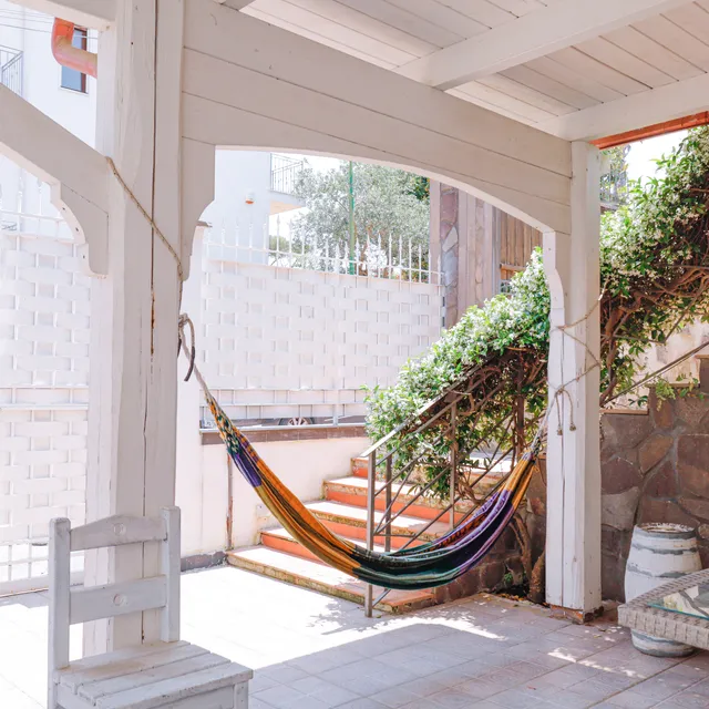 La casa sul lago di Napoli